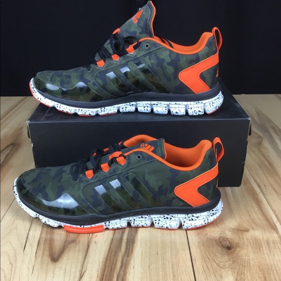 adidas camouflage trainers